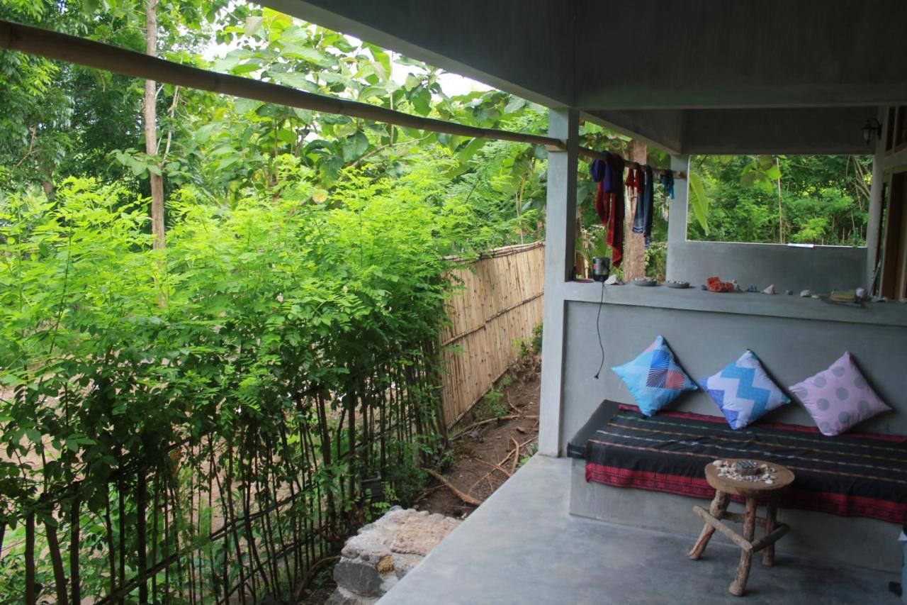 Apartamento Rimba Bungalow Kuta  Exterior foto
