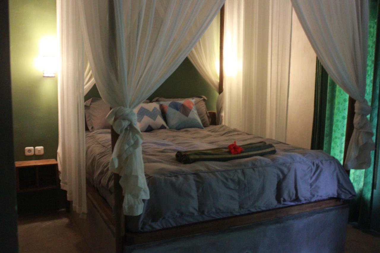 Apartamento Rimba Bungalow Kuta  Exterior foto